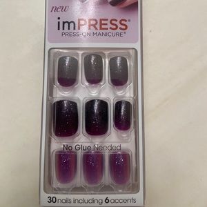 KISS Impress nails